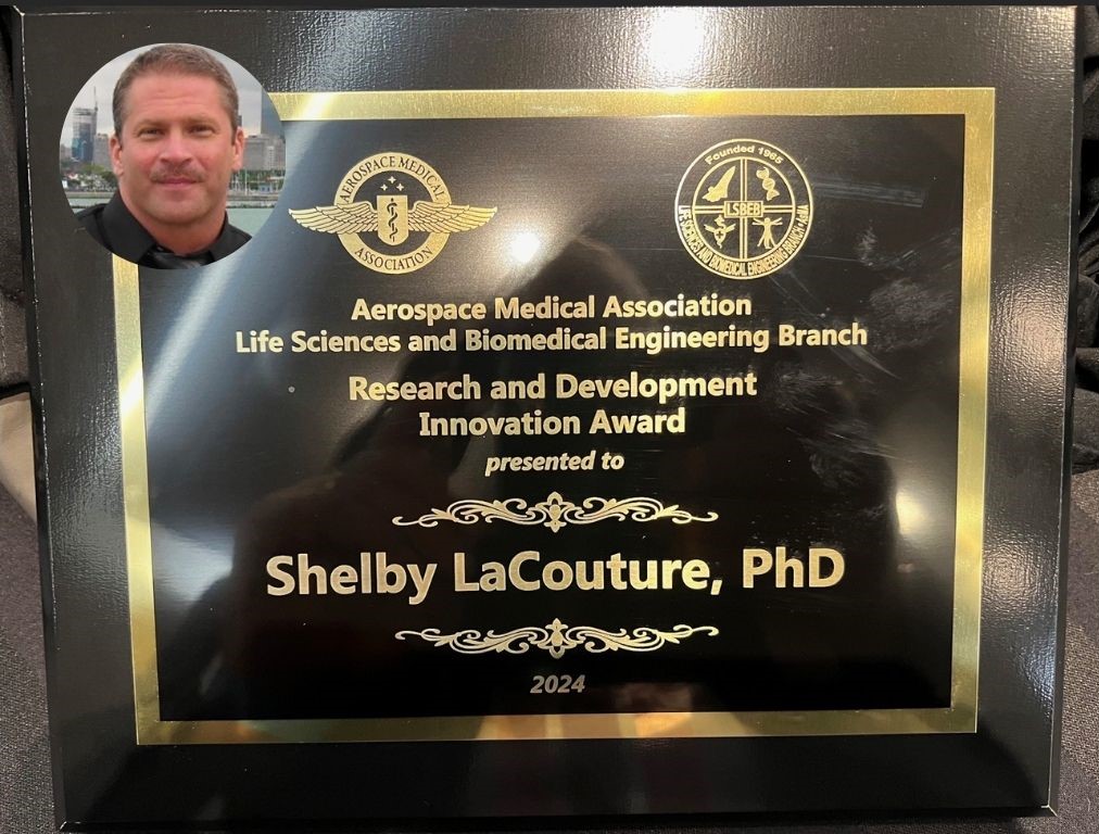 Shelby LaCouture Award