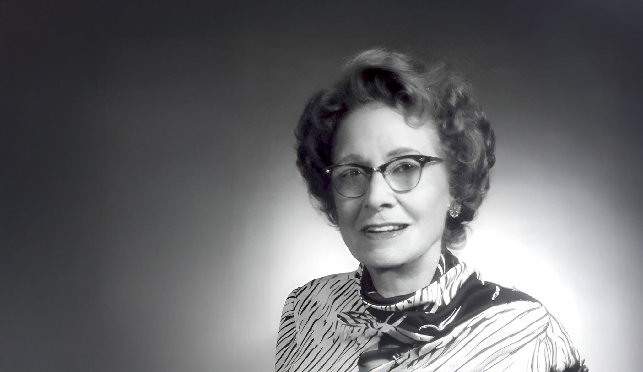 Mrs. Helen DeVitt Jones