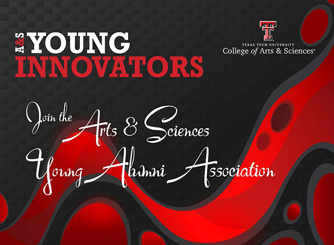 Join the A&S Young Innovators Alumni Association