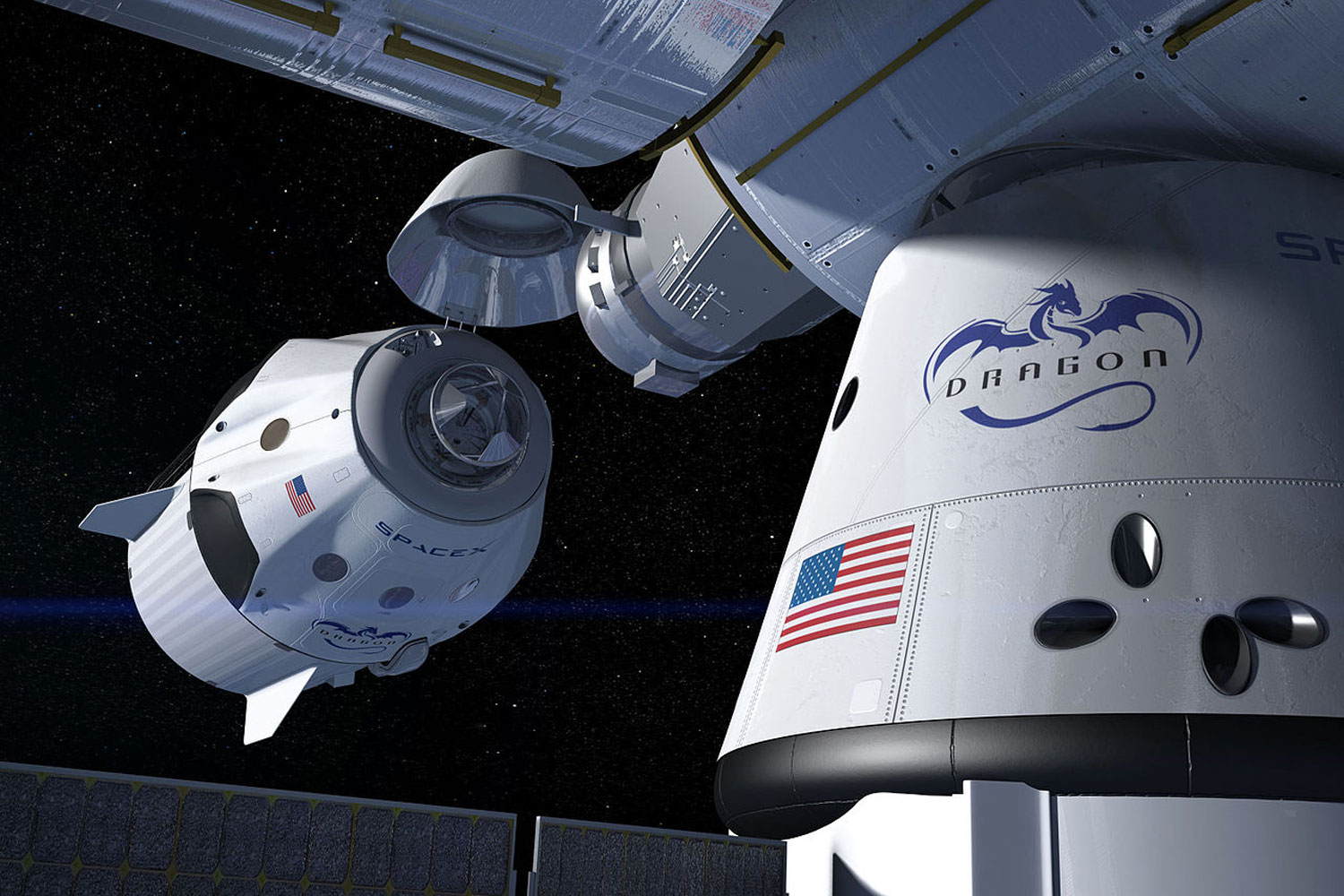 SpaceX Crew Dragon