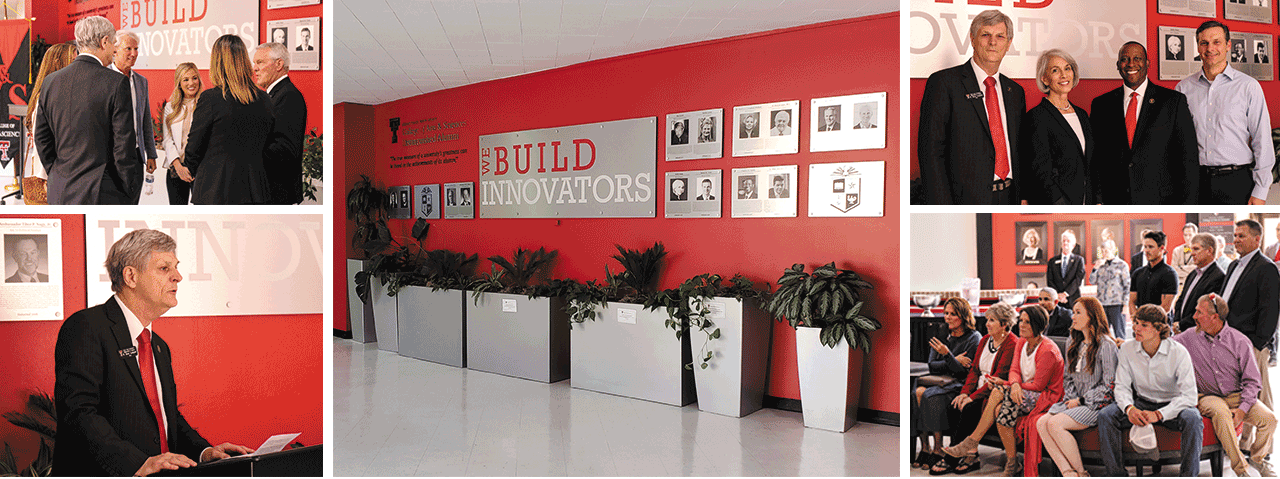 TTU Holden Hall Atrium Composite