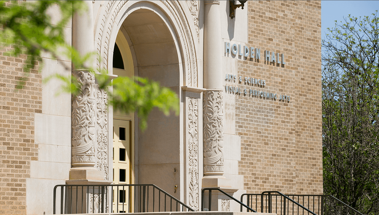 TTU's Holden Hall