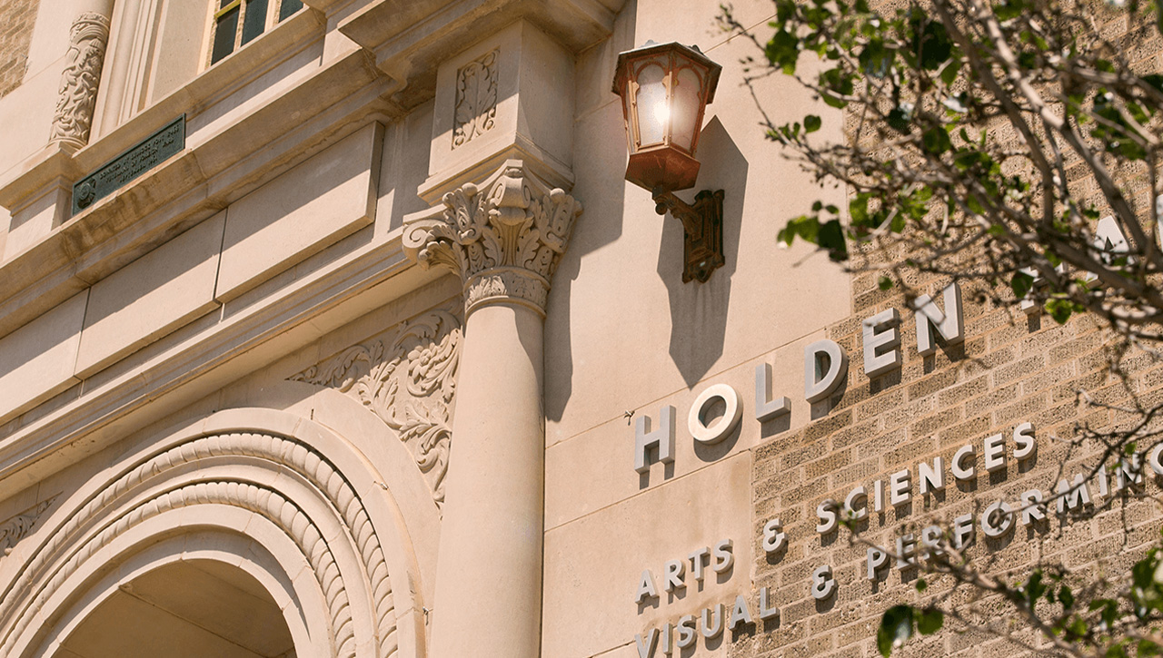 TTU Holden Hall