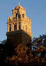 TTU bell tower