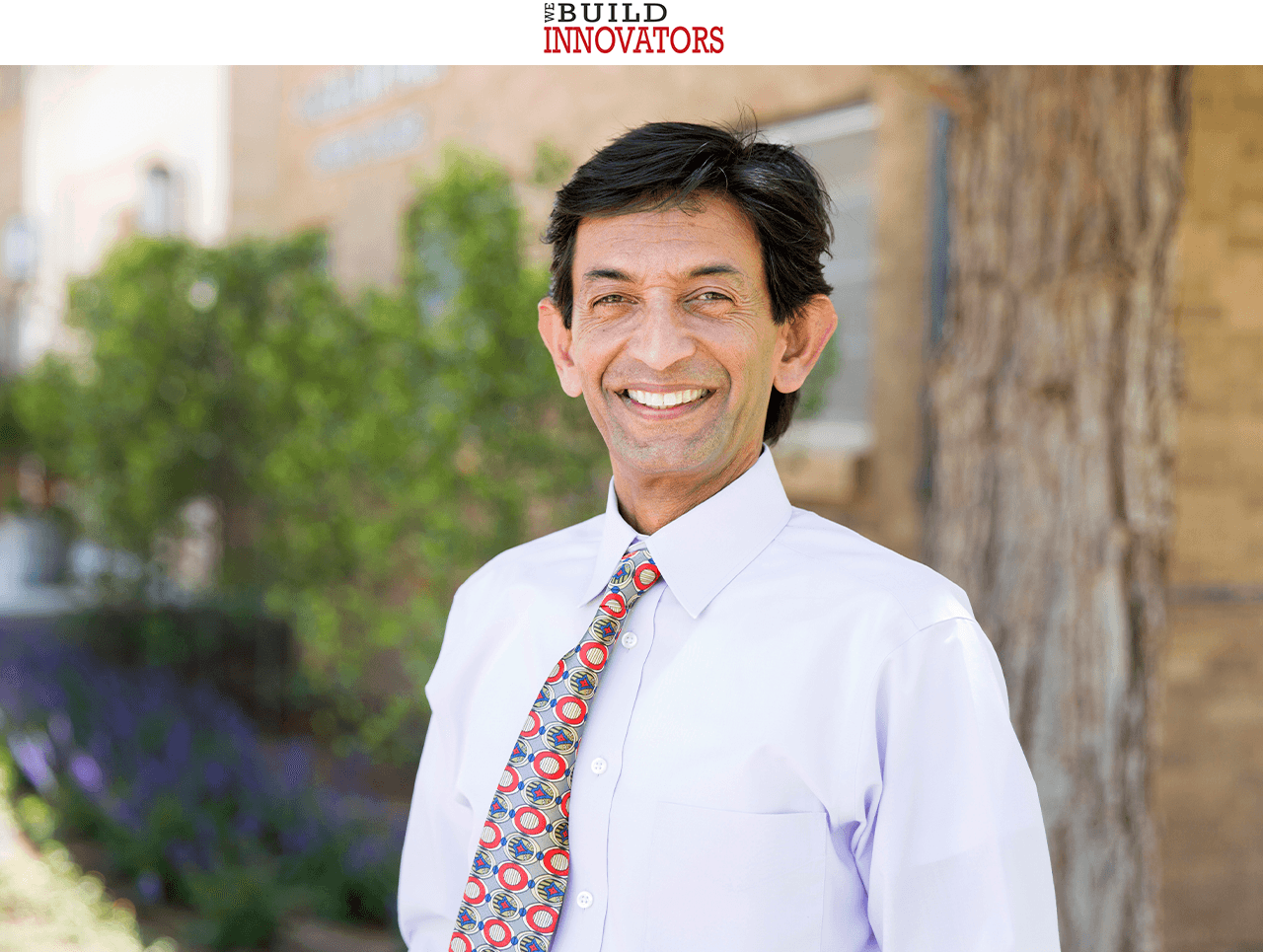 TTU biologist Michael San Francisco