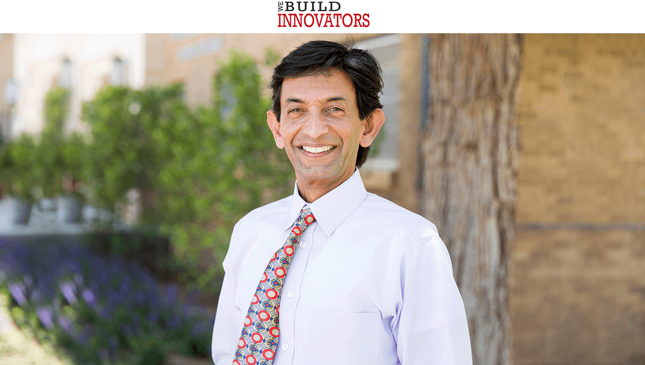 TTU interim dean, College of Arts & Sciences, Michael San Francisco