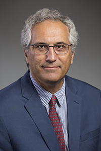 Dr. Nural Akchurin, Associate Dean, College of Arts & Sciences