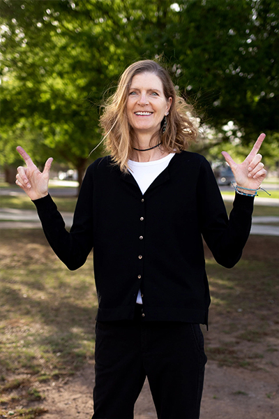 Dr. Stefanie Borst, Associate Dean, Texas Tech College of Arts & Sciences