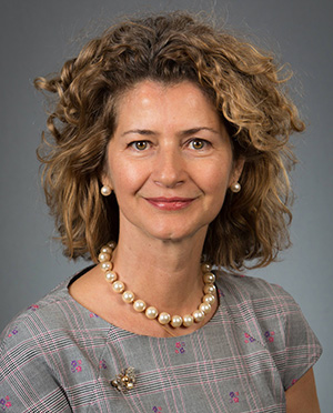 TTU professor Anna Christina Ribeiro