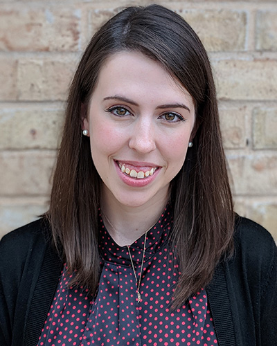 TTU staff Kacey Marshall