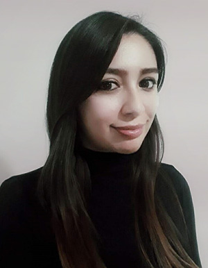 TTU professor Paola Guerrero Rodriguez