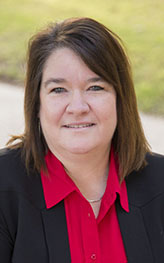 TTU staff Karen York