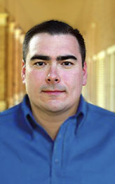 TTU staff William Barela