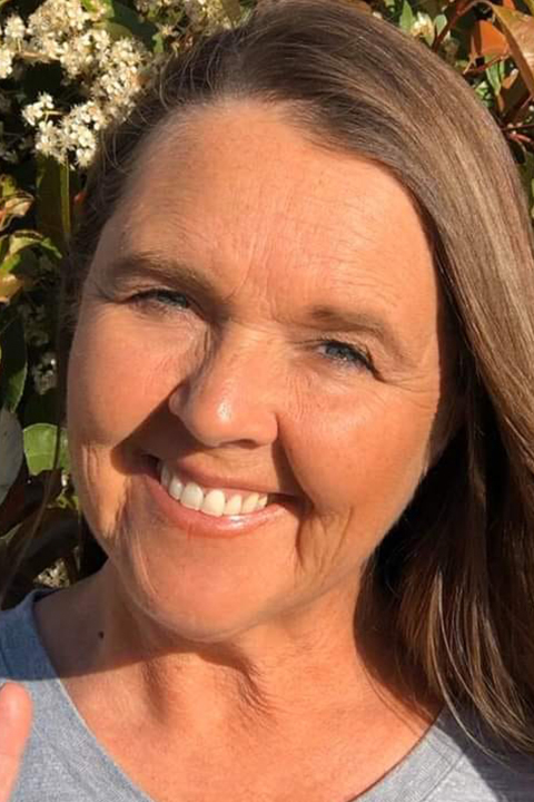 TTU staffer Debra Boyce