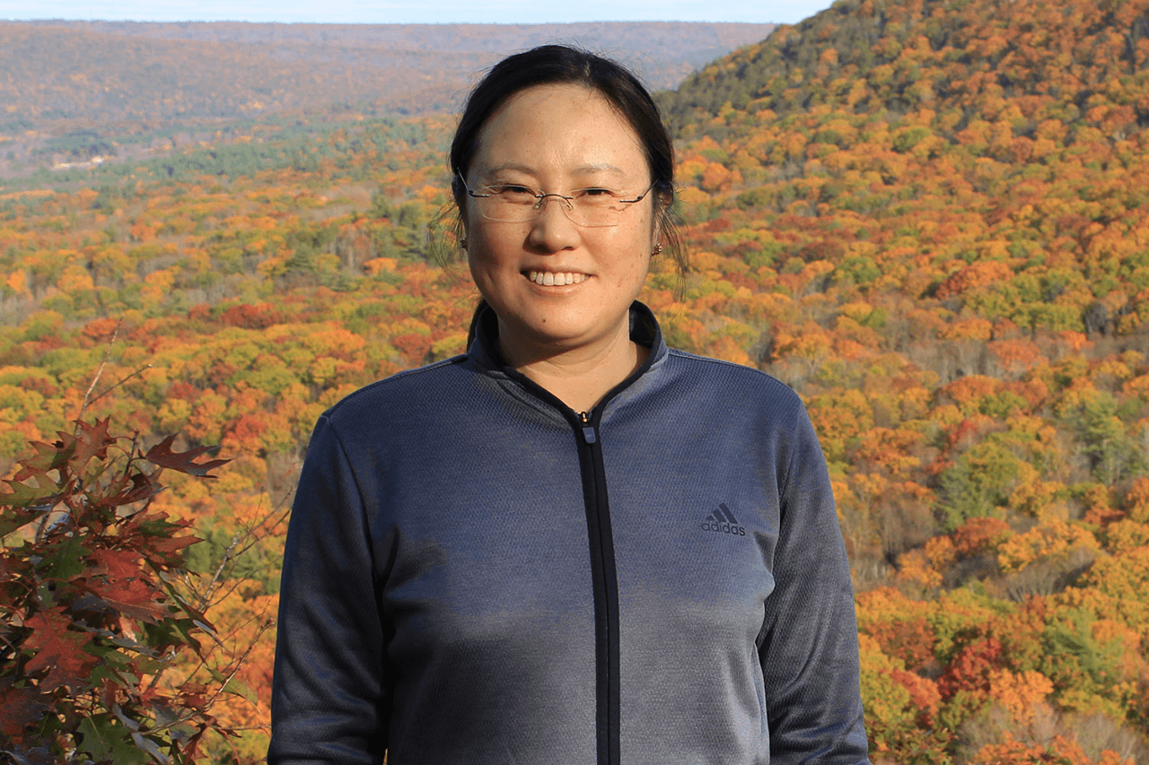 TTU post-doctoral biologist Ningping Gong