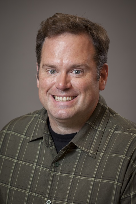 TTU professor Benjamin Wylie