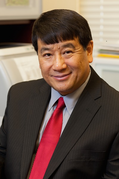 TTU professor Hong Zhang