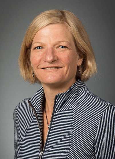 TTU professor and chair of Biological Sciences, Jennifer Burns