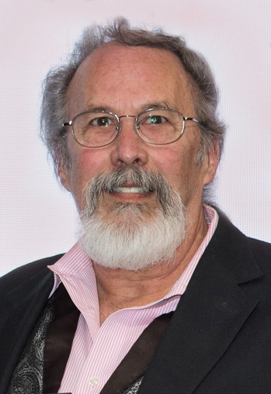 TTU biology professor Lewis Held