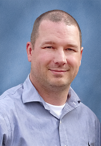 Liam McGuire, TTU Professor