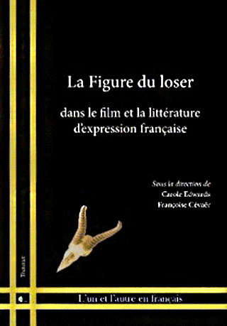 TTU French professor Carole Edwards book "La Figure du loser dans le film et la literature d'expression francaise"