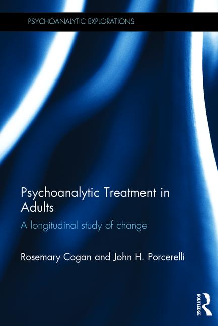 Rosemary Cogan Psychoanalytic Treatment of Adults