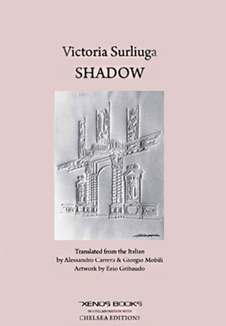 TTU Italian professor Victoria Surliuga book "Shadow"