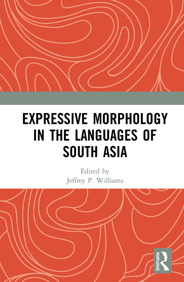 "Expressive Morphology..." edited by Jeffrey P. Williams