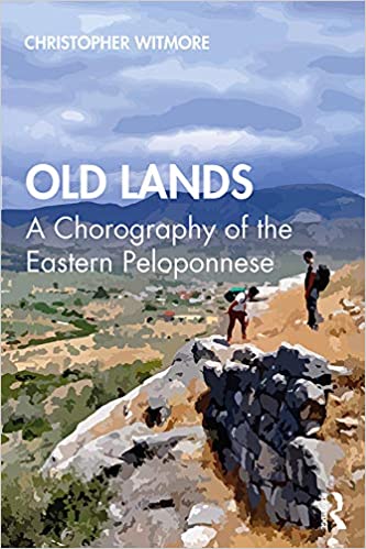 book cover "Old Lands ..."