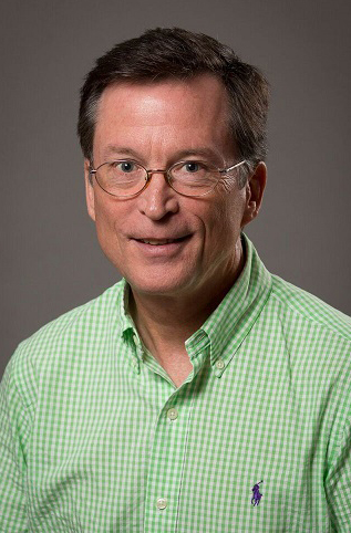 TTU emeritus professor Bruce Wittlesey