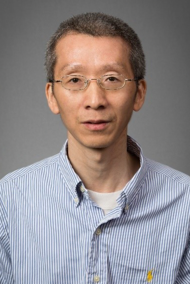 TTU professor Haibo Ge