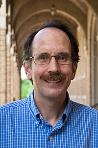Chemistry Professor David Birney, TTU