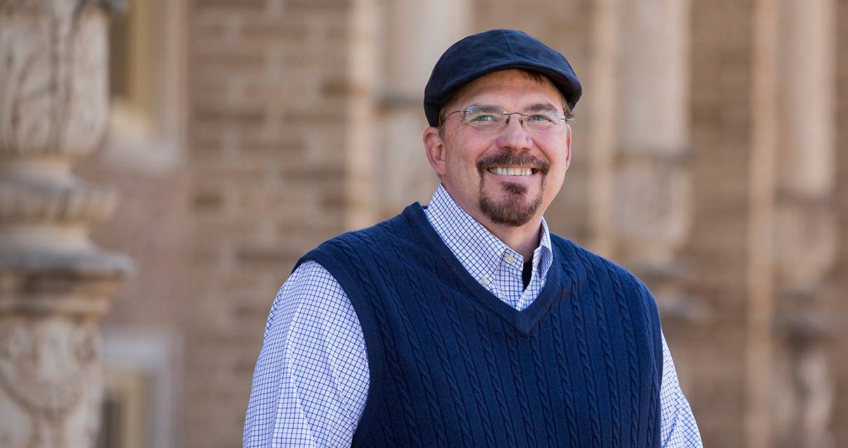 TTU Horn Professor of Chemistry & Biochemistry W. David Nes