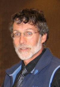 TTU professor Greg Gellene