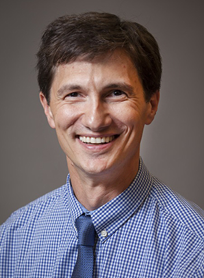 Michael latham, TTU professor of chemistry