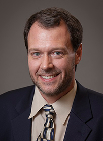 TTU Chemistry Professor Michael Mayer