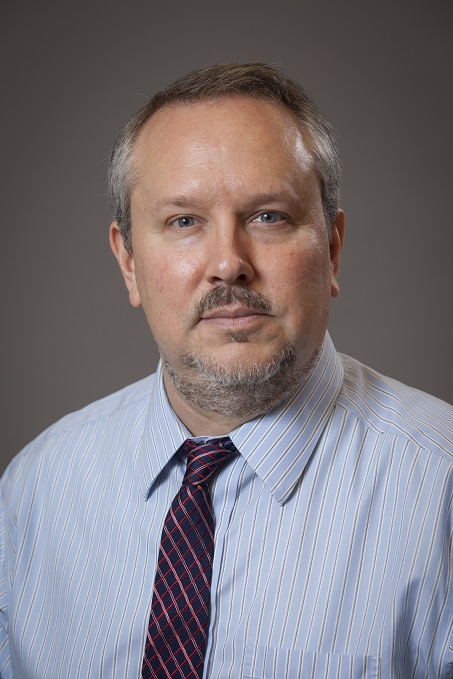 TTU chemistry professor and chair Bill Poirier