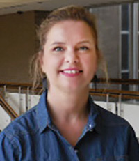 TTU faculty Melissa Hays