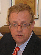 TTU Horn Professor Davind Larmour