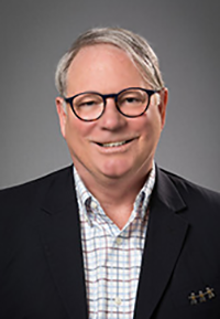 TTU professor James Lee