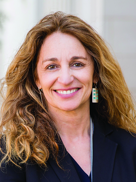 Idoia Elola, TTU Professor