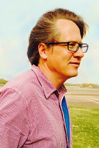 Professor John Beusterien TTU