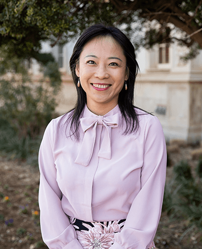 TTU professor Yanlin Wang