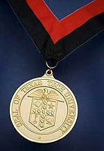 faculty honors medallion ttu