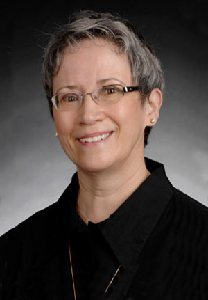 TTU professor Alice Young
