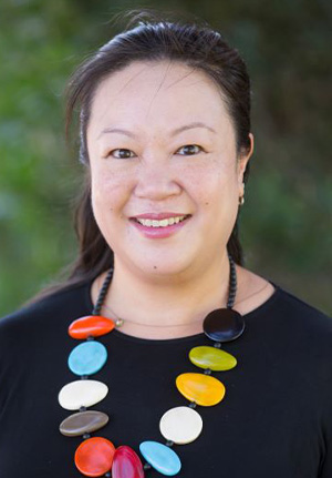 TTU professor Aliza Wong