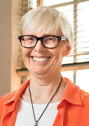 TTU professor Beth Thacker