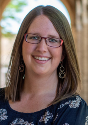 TTU professor Kristin Hutchins