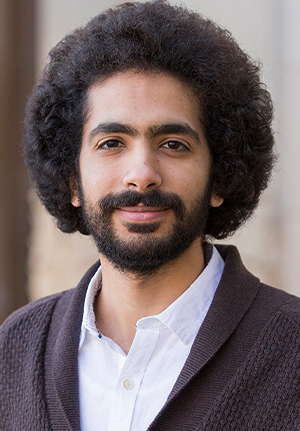 TTU graduate student Moamen Elmassry