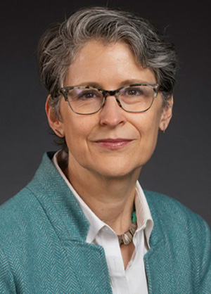 TTU professor Susan Larson